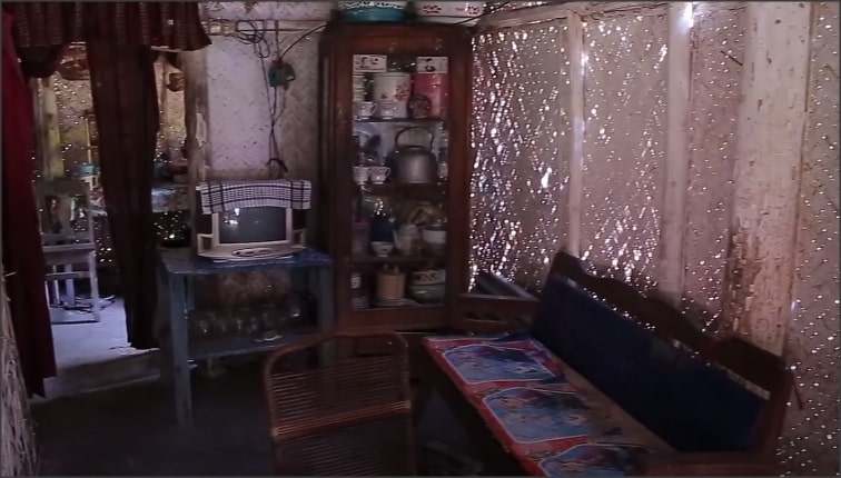 H Hendy Siswanto Bedah Rumah Nenek Raminah